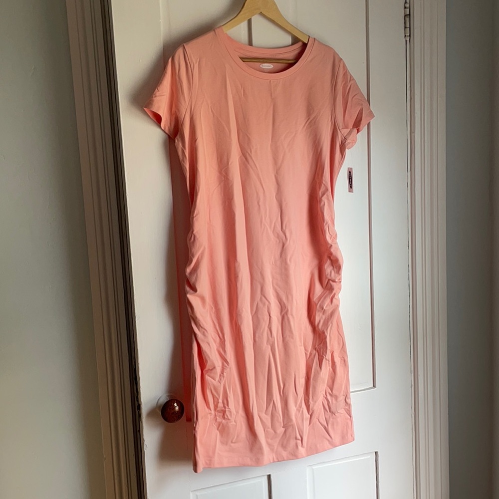 NWT Fitted Maternity Dress | Old Navy XL